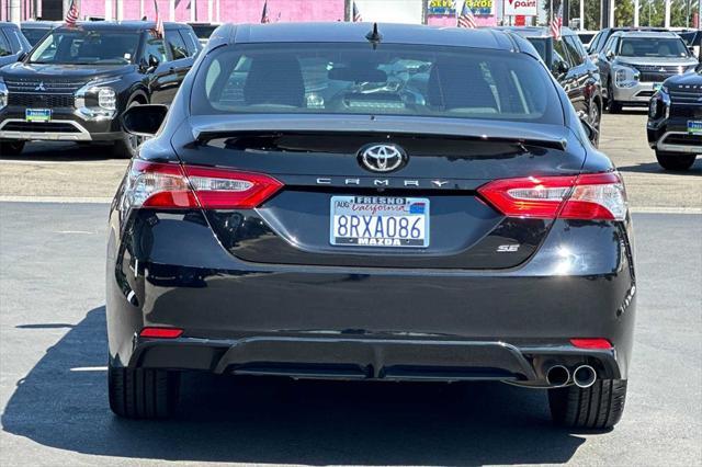 used 2020 Toyota Camry car, priced at $23,995