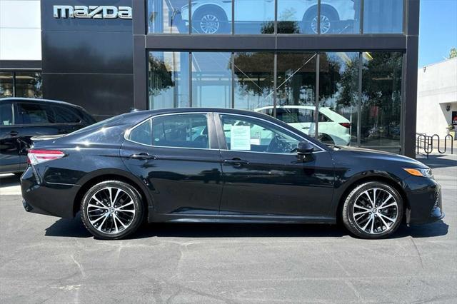 used 2020 Toyota Camry car, priced at $23,995