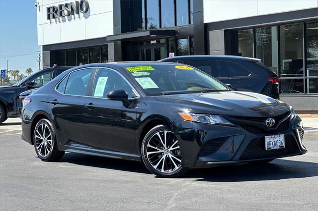 used 2020 Toyota Camry car, priced at $23,995