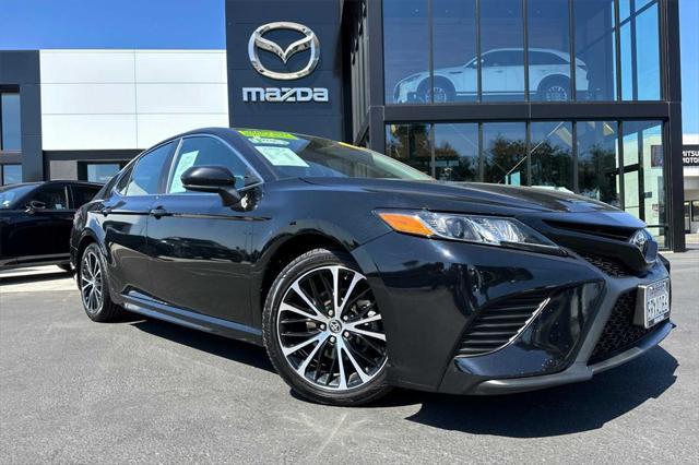 used 2020 Toyota Camry car, priced at $23,995