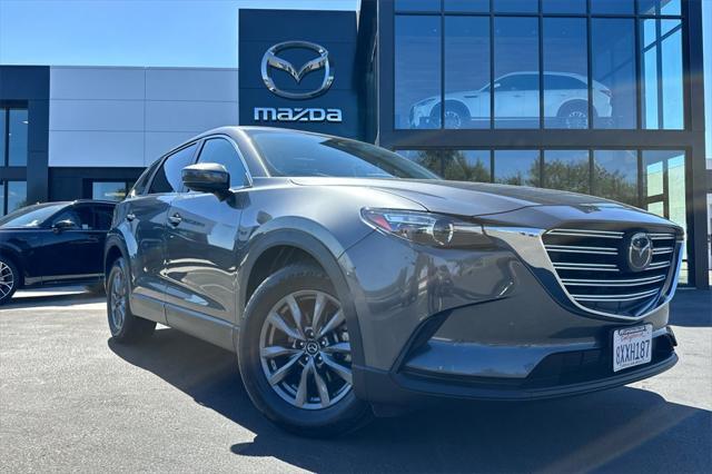 used 2021 Mazda CX-9 car, priced at $24,295