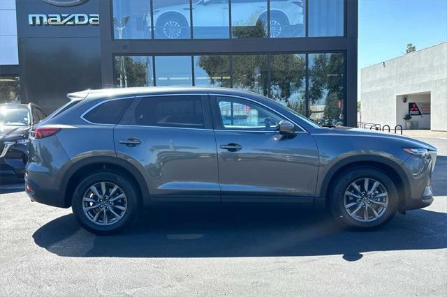 used 2021 Mazda CX-9 car, priced at $24,295