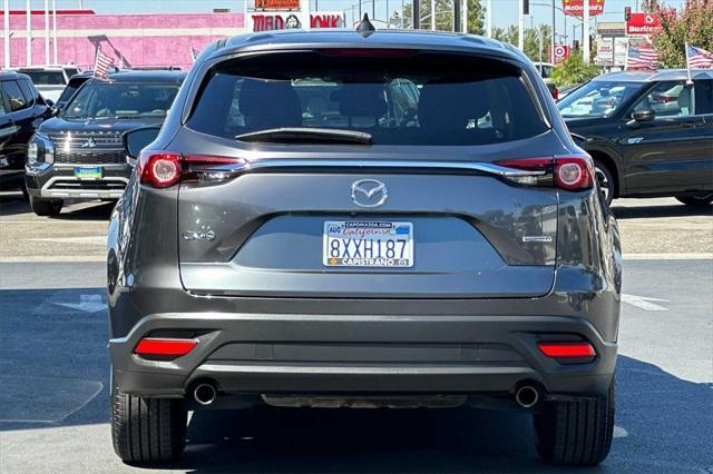 used 2021 Mazda CX-9 car, priced at $24,295