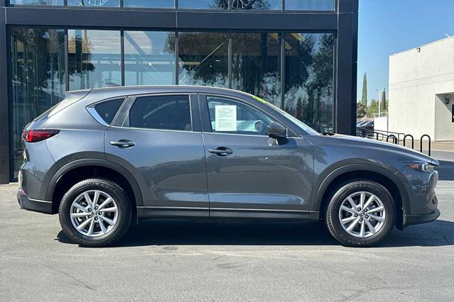 used 2023 Mazda CX-5 car, priced at $25,799