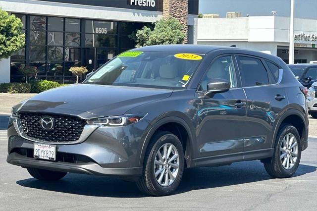 used 2023 Mazda CX-5 car, priced at $25,799