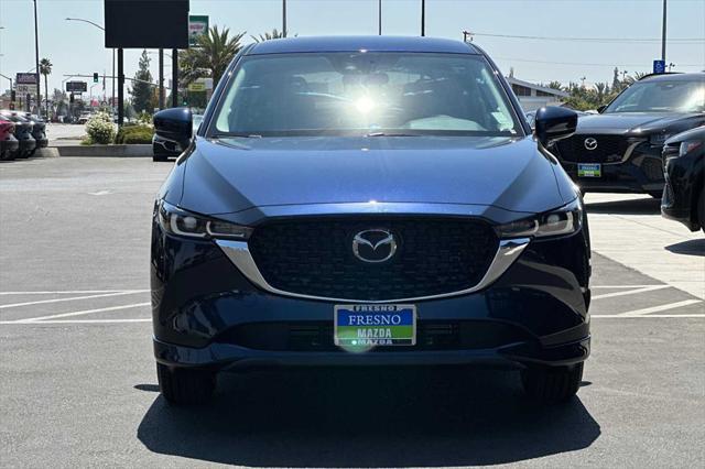 new 2025 Mazda CX-5 car, priced at $31,485