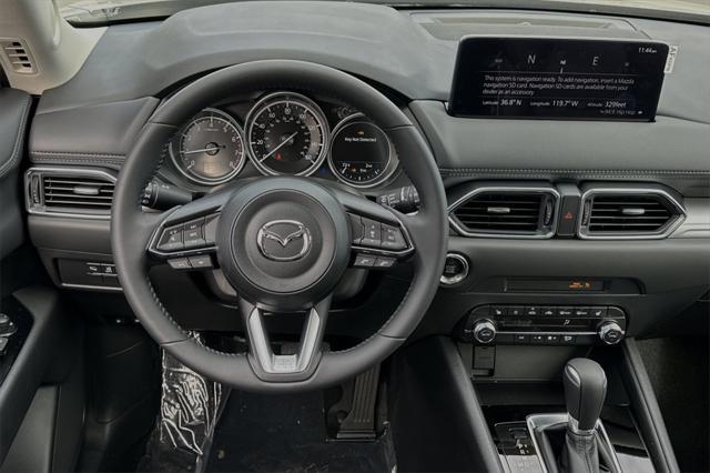 new 2025 Mazda CX-5 car, priced at $32,070