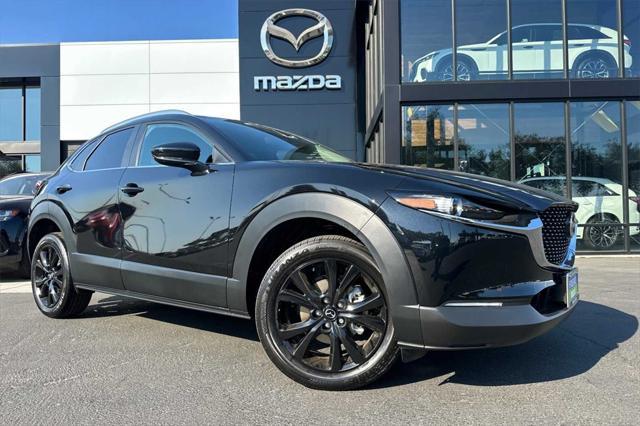 new 2025 Mazda CX-30 car, priced at $28,070