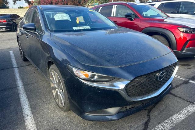 used 2021 Mazda Mazda3 car, priced at $17,495