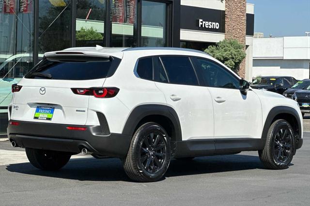 new 2025 Mazda CX-50 car, priced at $36,105