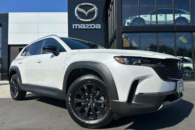 new 2025 Mazda CX-50 car, priced at $36,105