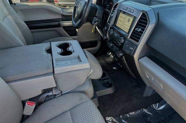 used 2016 Ford F-150 car, priced at $18,995