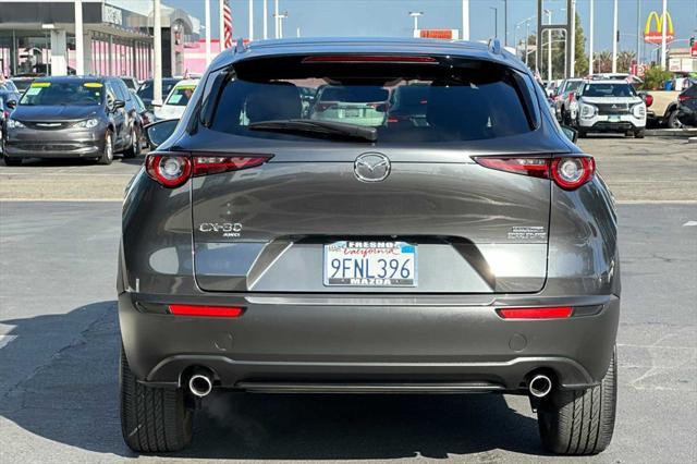 used 2023 Mazda CX-30 car, priced at $24,995