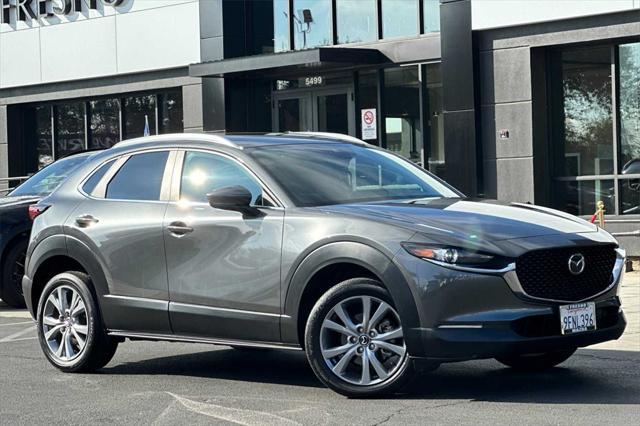 used 2023 Mazda CX-30 car, priced at $24,995