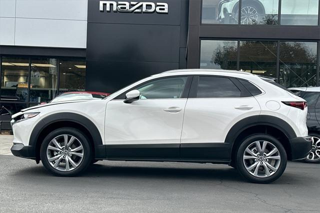 used 2022 Mazda CX-30 car, priced at $22,854