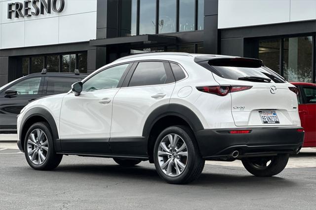 used 2022 Mazda CX-30 car, priced at $22,854