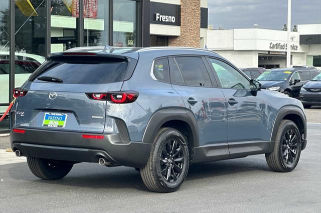 new 2025 Mazda CX-50 car, priced at $35,995