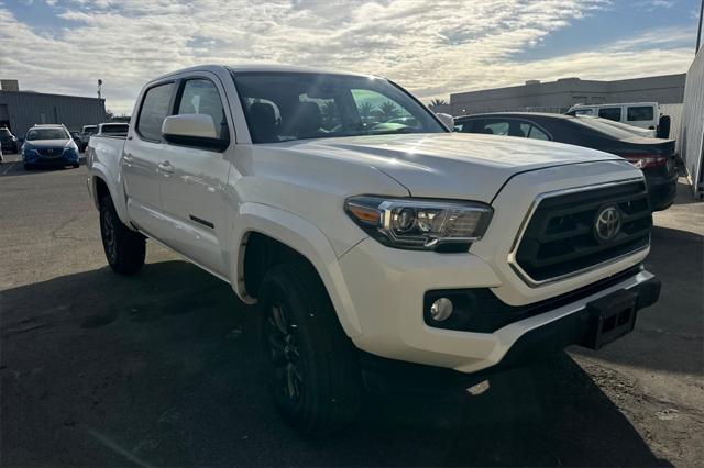 used 2022 Toyota Tacoma car, priced at $33,999