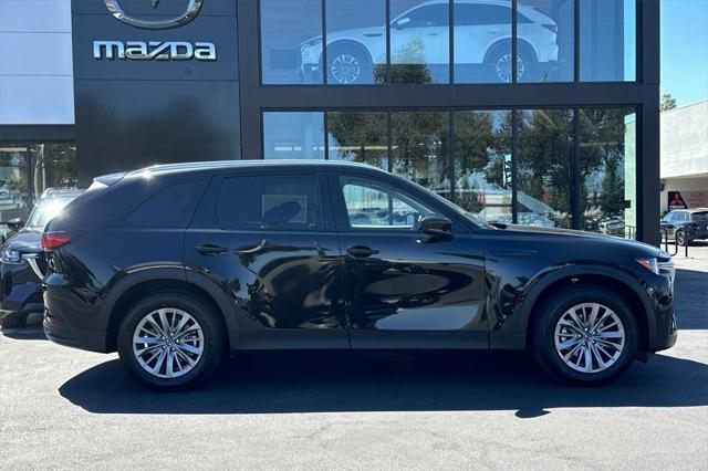 new 2024 Mazda CX-90 car, priced at $40,725