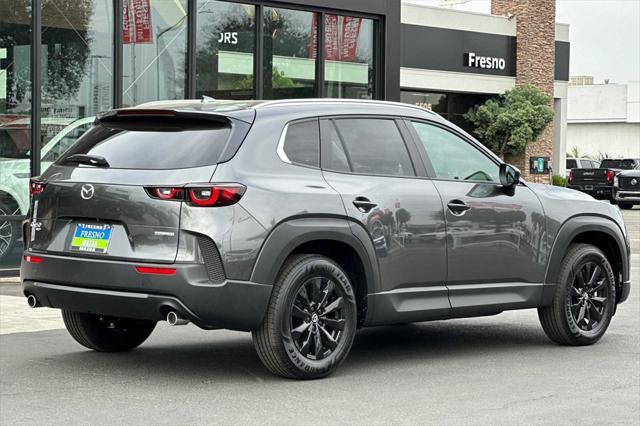 new 2025 Mazda CX-50 car, priced at $36,855