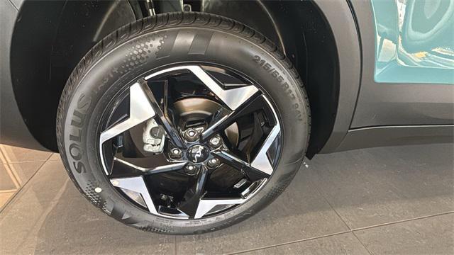 new 2025 Kia Seltos car, priced at $31,615