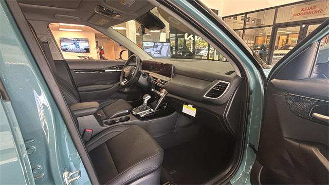 new 2025 Kia Seltos car, priced at $31,615