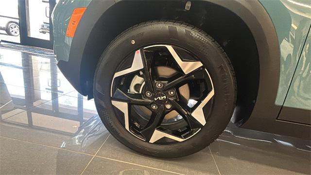 new 2025 Kia Seltos car, priced at $31,615