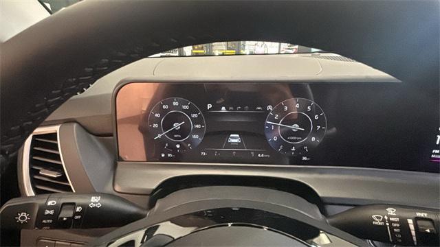 new 2025 Kia Seltos car, priced at $31,615