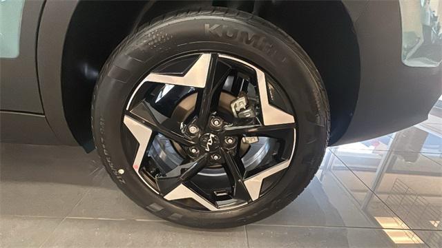 new 2025 Kia Seltos car, priced at $31,615