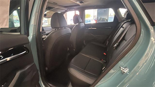 new 2025 Kia Seltos car, priced at $31,615