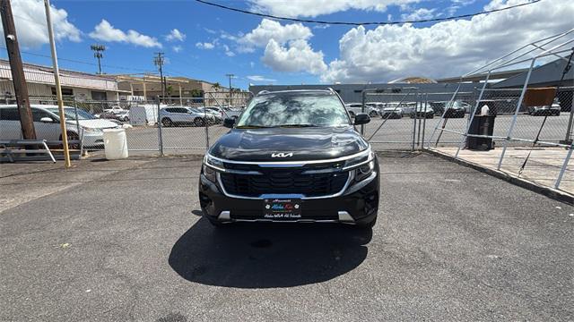new 2025 Kia Seltos car, priced at $30,330