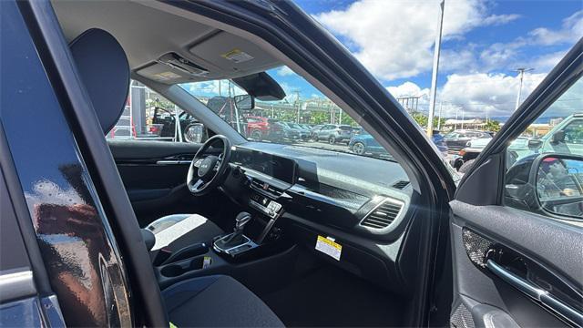 new 2025 Kia Seltos car, priced at $30,330