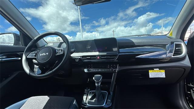 new 2025 Kia Seltos car, priced at $30,330