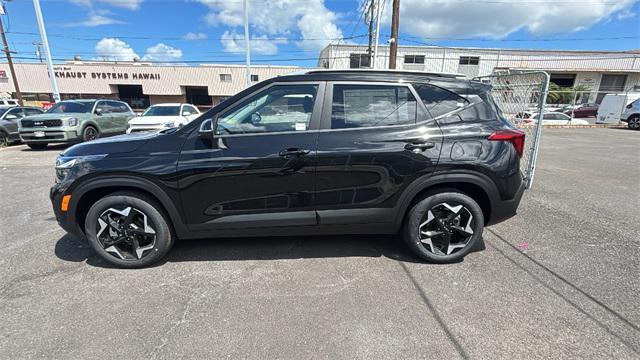 new 2025 Kia Seltos car, priced at $30,330