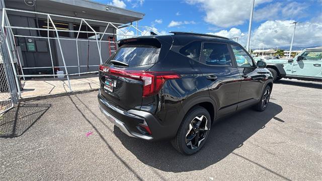 new 2025 Kia Seltos car, priced at $30,330