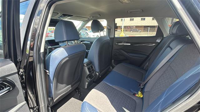 new 2025 Kia Seltos car, priced at $30,330