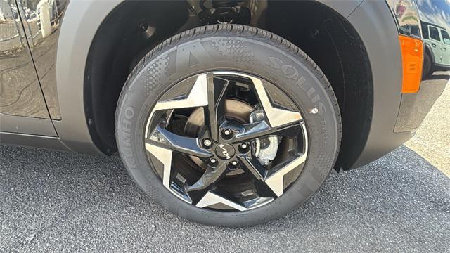 new 2025 Kia Seltos car, priced at $30,330