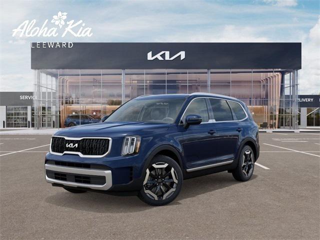 new 2025 Kia Telluride car, priced at $48,390