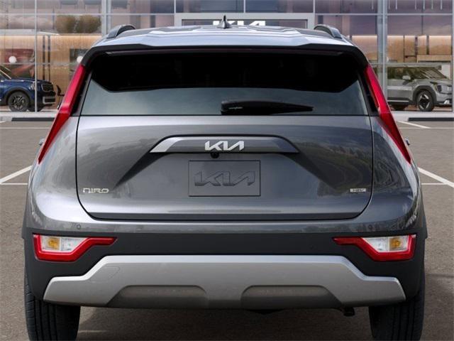 new 2025 Kia Niro car, priced at $34,515