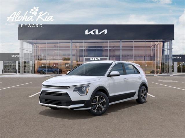 new 2025 Kia Niro car, priced at $32,110