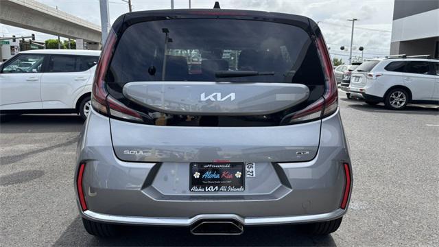 new 2025 Kia Soul car, priced at $28,665
