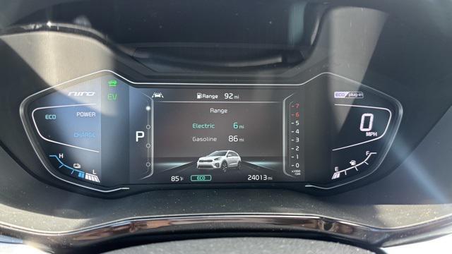 used 2022 Kia Niro Plug-In Hybrid car, priced at $29,995