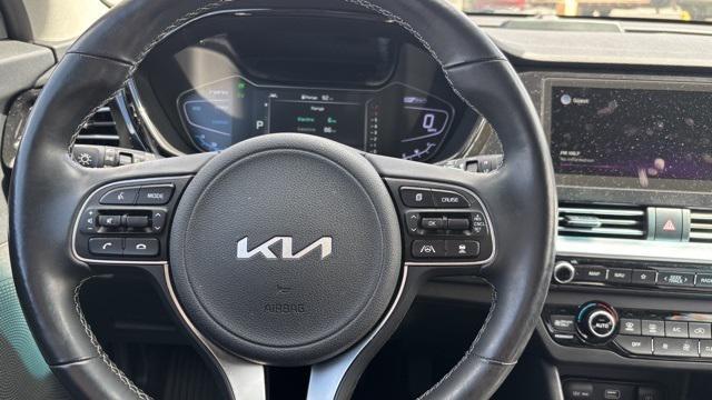 used 2022 Kia Niro Plug-In Hybrid car, priced at $28,495