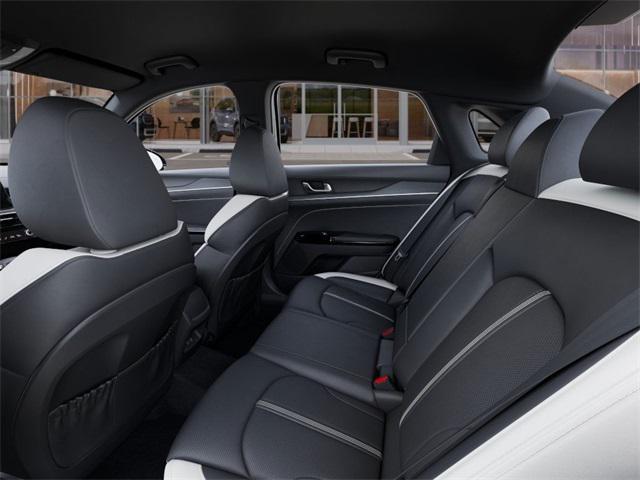 used 2025 Kia K5 car, priced at $27,880