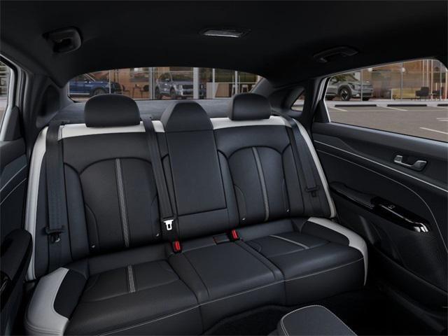 used 2025 Kia K5 car, priced at $27,880