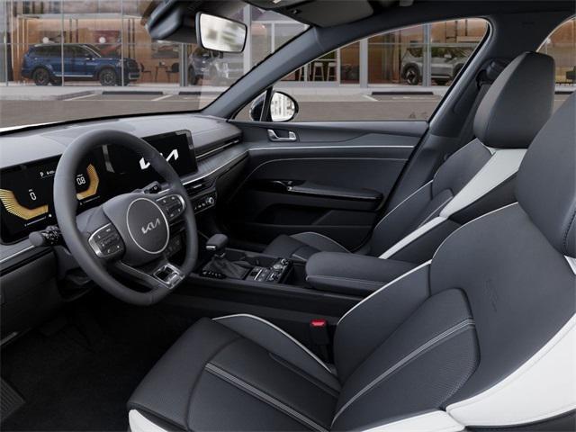 used 2025 Kia K5 car, priced at $27,880