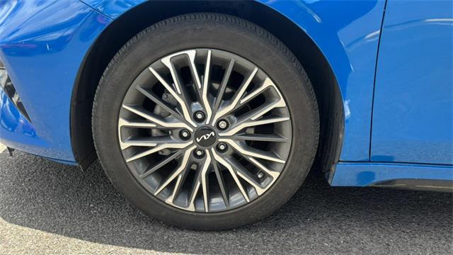 used 2023 Kia Forte car, priced at $20,799