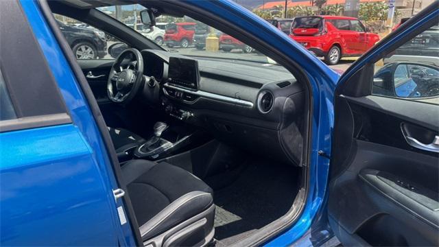 used 2023 Kia Forte car, priced at $20,799