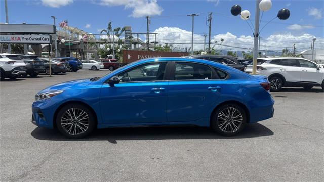 used 2023 Kia Forte car, priced at $20,799
