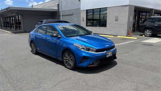 used 2023 Kia Forte car, priced at $20,799